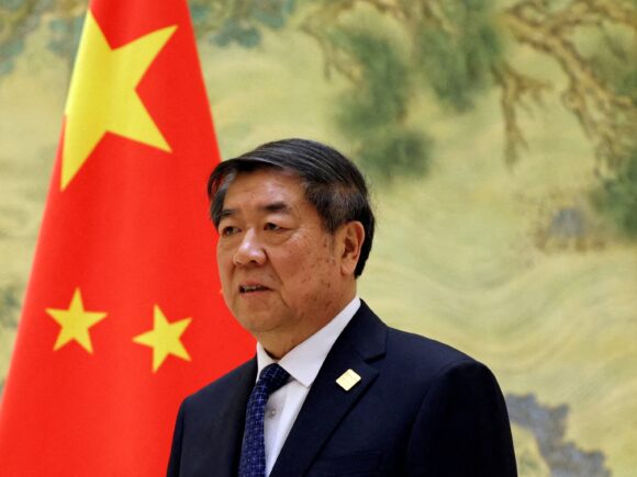 China will send Vice Premier He Lifeng to the United States for trade negotiations