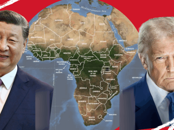 China claims that in order to increase commerce, it will eliminate all tariffs on African products