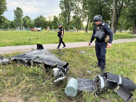Estonia votes to leave the Landmine Ban Treaty because of a growing threat from Russia