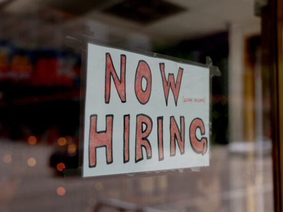 US job growth slows as firms are left in limbo due to tariff uncertainty