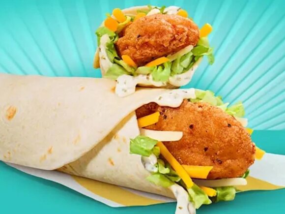 McDonald’s is officially reintroducing the beloved snack wrap this summer