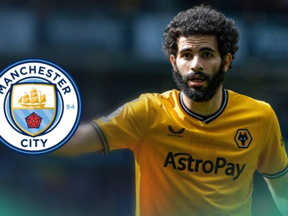Aït-Nouri is Manchester City’s objective to address their left-back issue