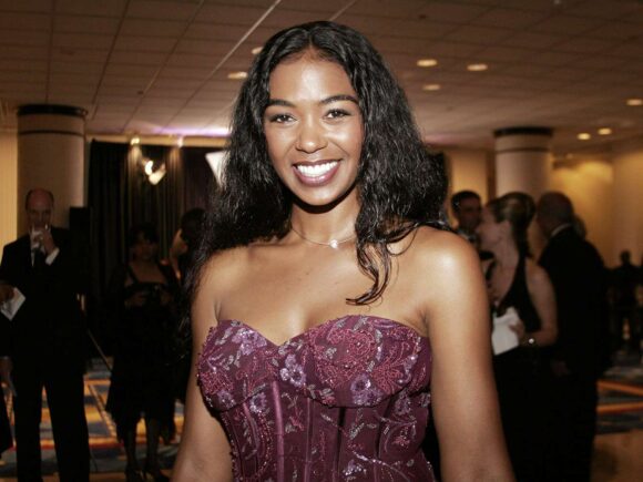 Ananda Lewis, a former MTV VJ, passed away from breast cancer at the age of 52