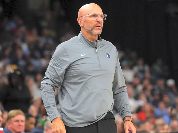 The Knicks want to speak with Jason Kidd, the coach of the Mavericks