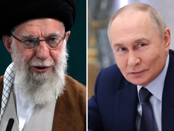 The Supreme Leader of Iran Presses Putin for More Assistance After US Strikes