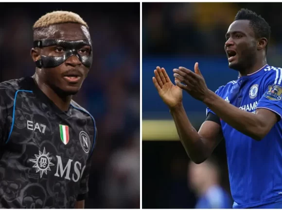 Mikel Obi: “I don’t want to see him in Saudi Arabia”