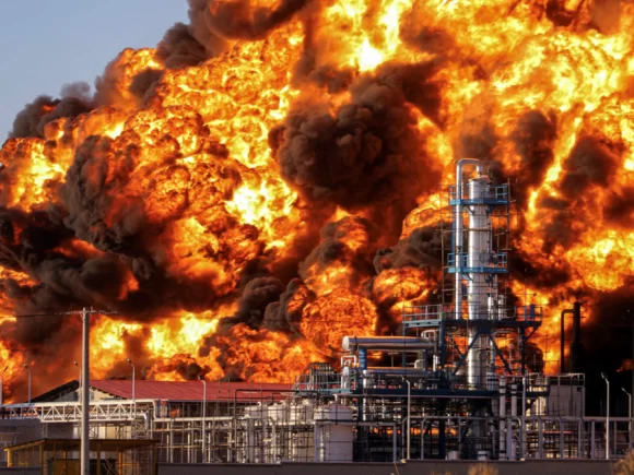 Oil prices increase as the Iran-Israel conflict intensifies concerns over supply