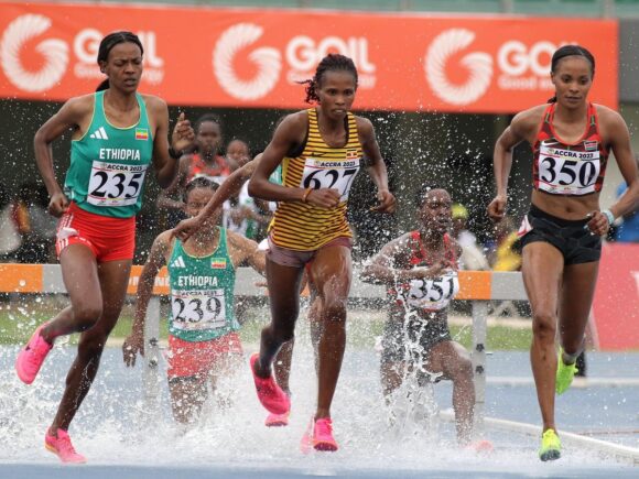 Cherotich defeats Chemutai and Paulino defeats Nasir in the Paris Diamond League