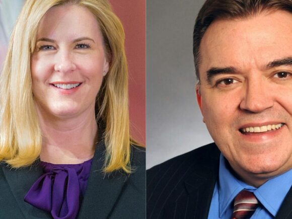 Melissa Hortman, a Minnesota lawmaker, was killed in a targeted attack, and the suspect is being sought