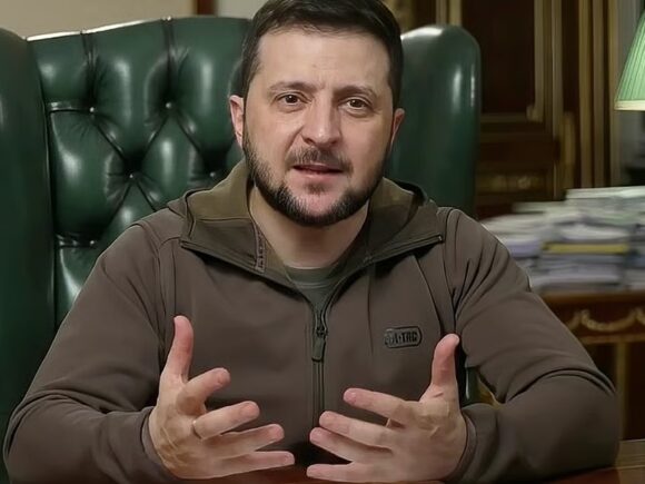 Zelenskiy’s directive indicates that Ukraine is on course to withdraw from the Ottawa anti-personnel mines convention