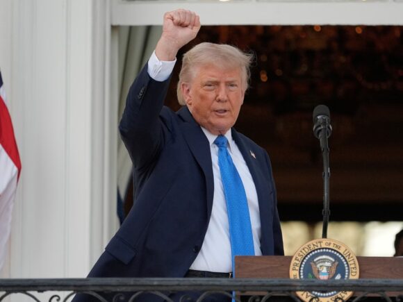 President Trump Signs Travel Ban, Citing National Security Risks, Targeting 12 Countries