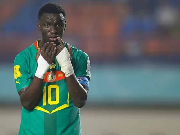 A Senegalese youngster is expected to relocate to Europe