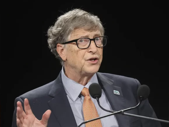 The Gates Foundation has committed $1.6 billion to the Gavi Vaccine Alliance