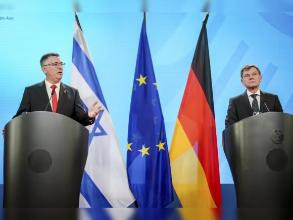 Germany proposes a “cyber dome” and wants to work with Israel on cyberdefense