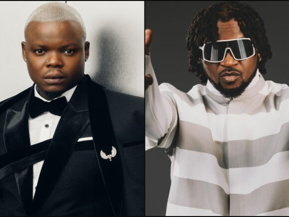 Rudeboy and Harmonize Drop “Best Couple” An Anthem of Pan-African Love