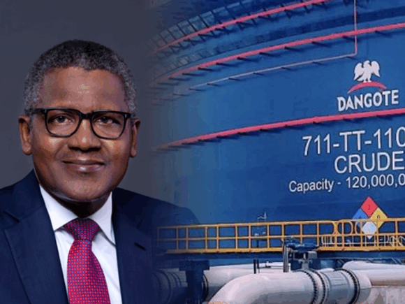 Dangote, a Nigerian company, wants to stop importing fertilizer to Africa