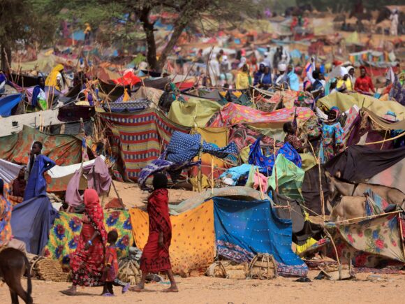 WHO Warns of Increasing Cholera Risk in Sudan and Possible Transmission to Adjacent Nations