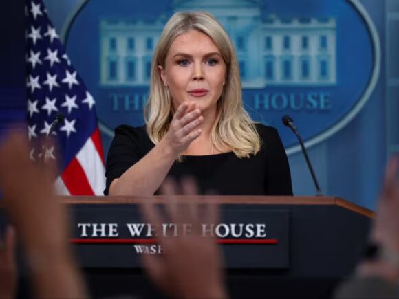 White House says Trump will decide in two weeks what the US will do in the conflict between Israel and Iran