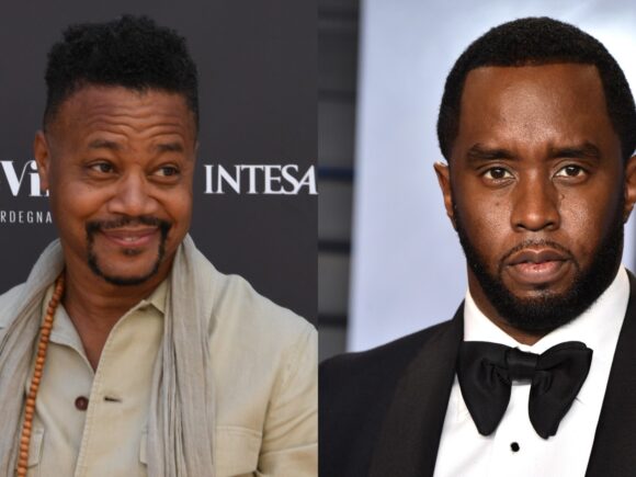 Cuba Gooding Jr. says he is praying for Diddy as he is being tried for sex trafficking: “I’m not a judge”