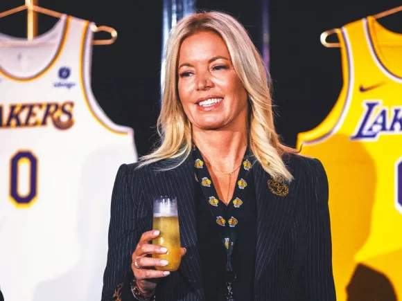 The Buss family will sell the Lakers for $10 billion, according to ESPN