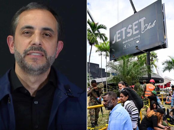 Nightclub owner and sister were arrested in the Dominican Republic after a roof collapse killed 236 people