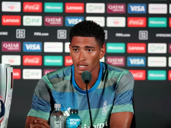 Bellingham adds that following the Club World Cup, he will have shoulder surgery