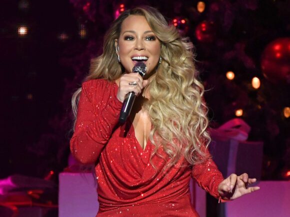 Mariah Carey Makes Her Solo Music Debut After Six Years