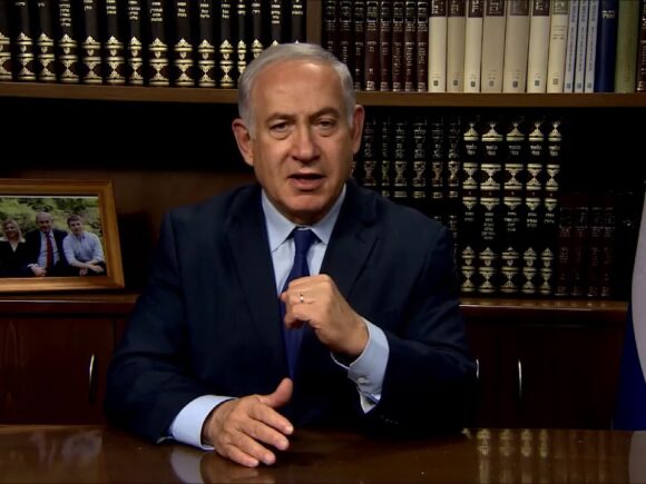Netanyahu claims that while regime change in Iran is not Israel’s objective, it is a potential result