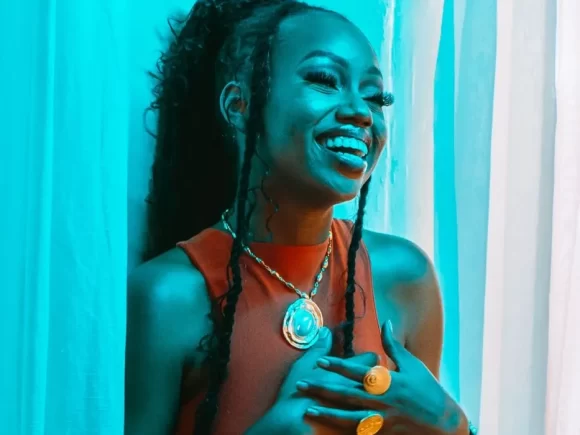 Njerae from Kenya Is a Star in Spotify’s Equal Africa Initiative