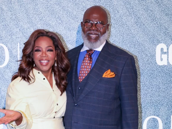 Oprah Declares She’s ‘Never Been Near A Puff Party’ During Discussion With T.D. Jakes