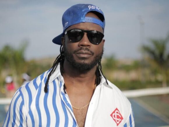 Bebe Cool Releases “Break The Chains,” His New Album