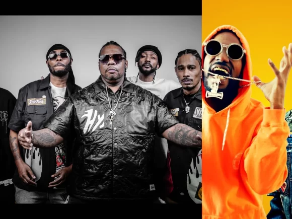 Three & Bone Thugs-N-Harmony Six Mafia Band Together for an Amazing 2025 Tour—You Won’t Believe Who’s Joining Them