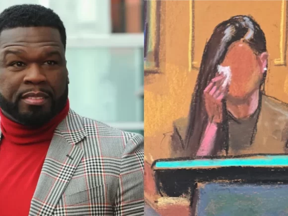 50 Cent responds to rumors that his ex-girlfriend testified as Jane Doe during Diddy’s trial