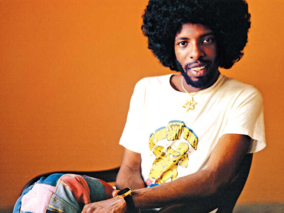 Music Icon Sly Stone, a Real Funk and Soul Pioneer, Dies at 82