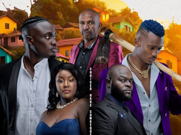 The New Showmax Drama “Reckless” Addresses Legacy, Loss, and Family