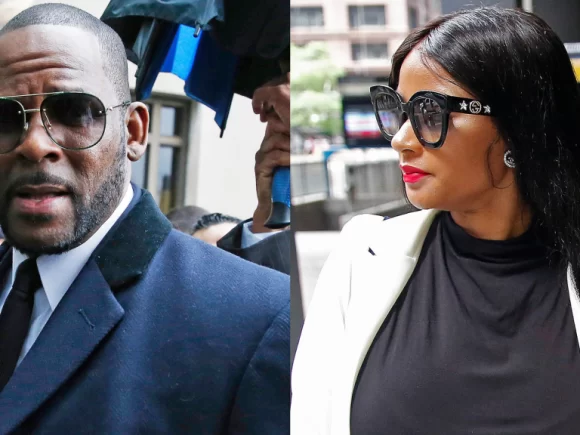 Joycelyn Savage’s family responds to R. Kelly’s request for a pardon