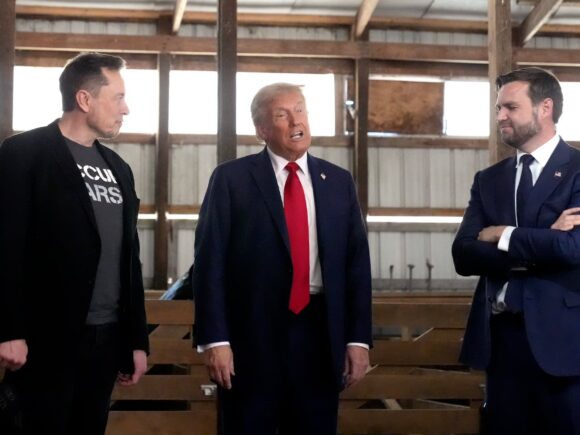 Elon Musk Calling Out Trump Is a “Huge Mistake,” According to JD Vance