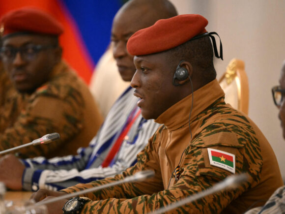 The Burkina Faso government eliminates the electoral commission, citing expenses and the need to reduce foreign influence