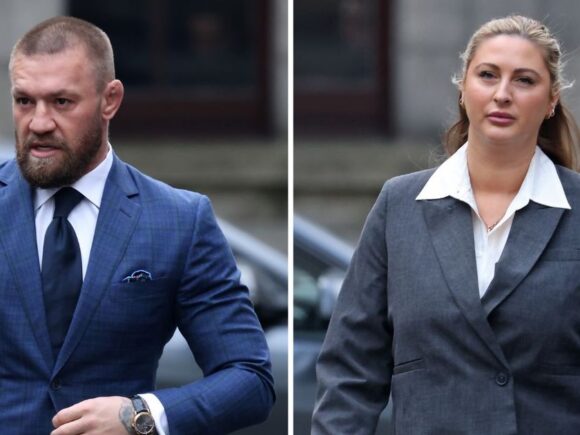 McGregor’s appeal in the sexual assault case is denied by an Irish court