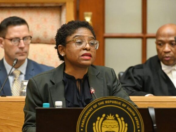 South Africa’s Security Strategy Highlights the Coup Threat, and the Minister Promises Continued Monitoring and Collaboration