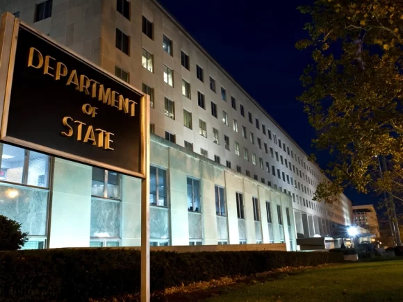 The US State Department is starting to fire more than 1,350 employees as part of Trump’s overhaul of the diplomatic corps