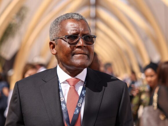 Dangote Refinery dismisses case against petroleum importers from Nigeria