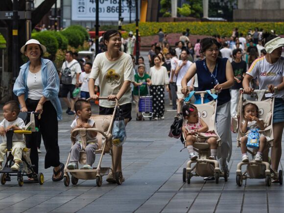 China Provides Annual Cash Assistance to Families to Help Reduce Birth Rates During Population Decline