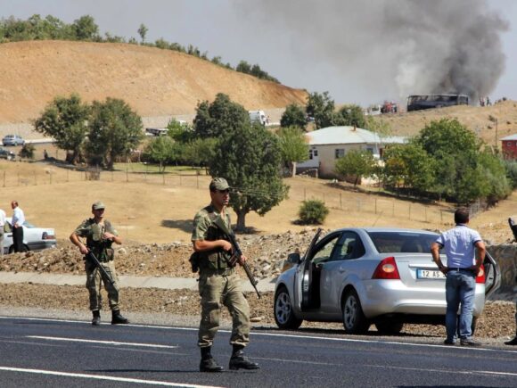 PKK Starts Disarmament After 40 Years of War with the Turkish Government