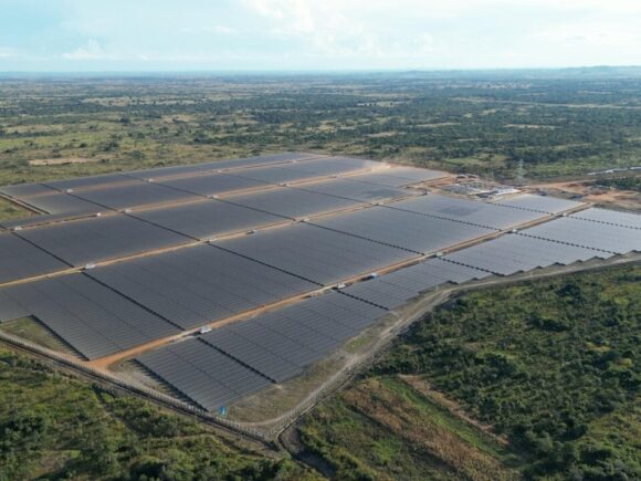 Zambia is supplying First Quantum Minerals with a 100 megawatt solar project