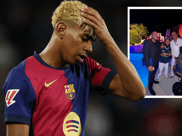 Lamine Yamal’s 18th birthday celebration sparks criticism for disability rights