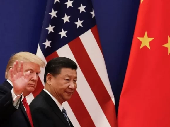 Trump and Xi may meet in South Korea before or during the APEC summit in October, according to SCMP