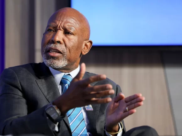 Kganyago of South Africa defends Africa’s G20 agenda in spite of tariffs and the absence of Bessent