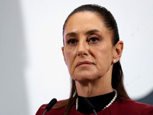 Sheinbaum, the president of Mexico, calls the US border closure on the screwworm case “exaggerated”