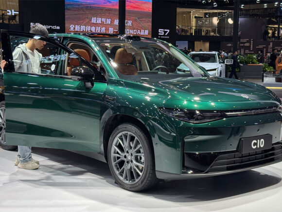 Stellantis will introduce Leapmotor’s electric vehicles in South Africa this year